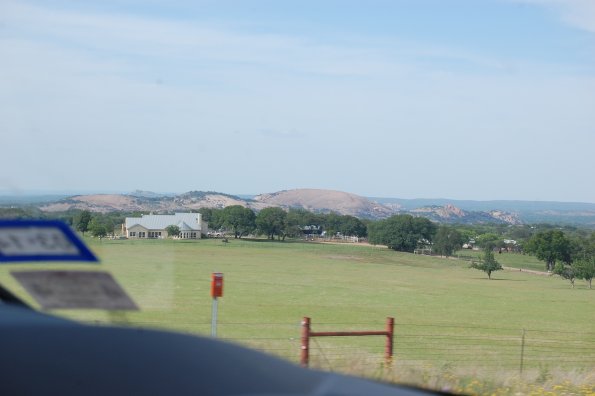 A Ranch in the middle of the Hill Country