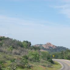 Texas Hill Country roads