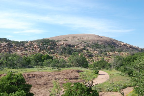 Enchanted Rock 