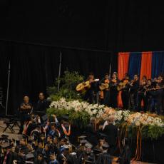 Graduation Mariachi